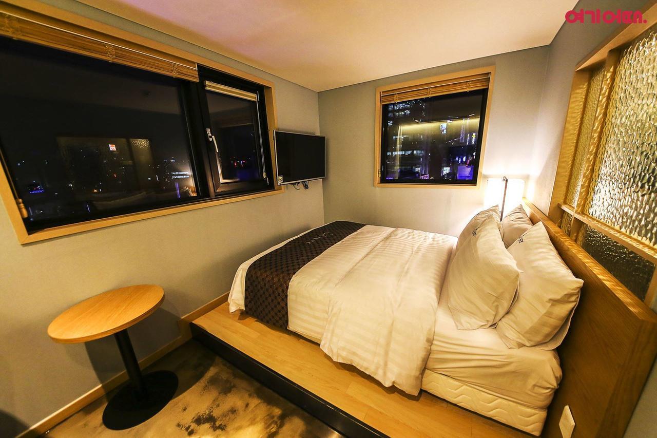 New York Hotel Seoul Exterior photo
