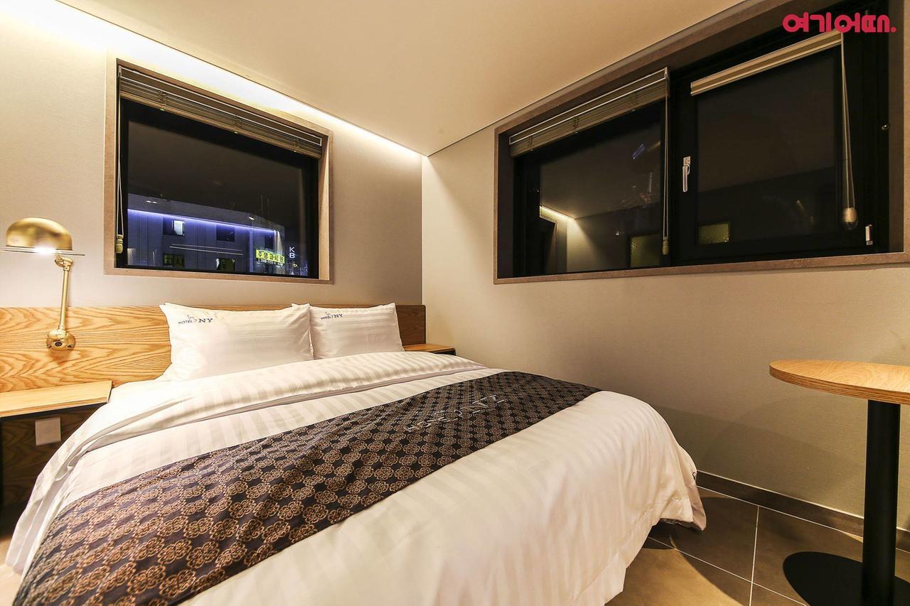 New York Hotel Seoul Exterior photo